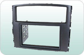 MẶT DƯỠNG MITSUBISHI PAJERO 2008-2011-2015 (7 INCH) (ĐL)